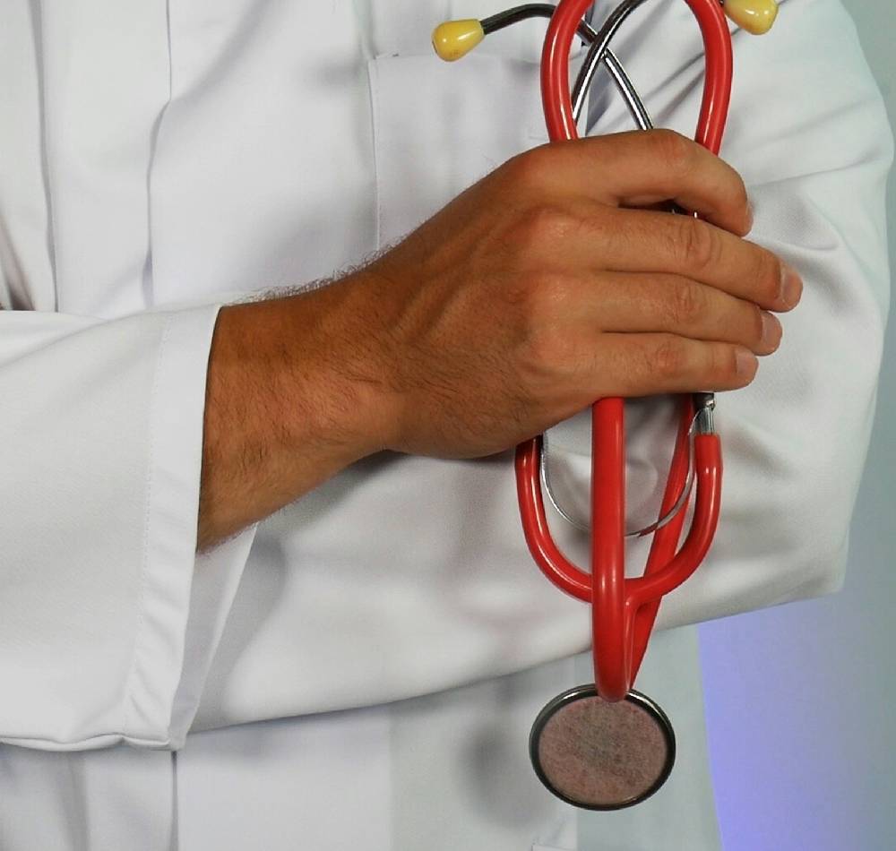 Friendly team of doctors and healthcare professionals at Health Relief Consult